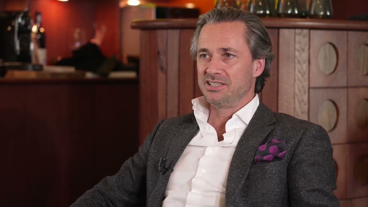 Brocher Interview - Jocelyne Bloch & Grégoire Courtine