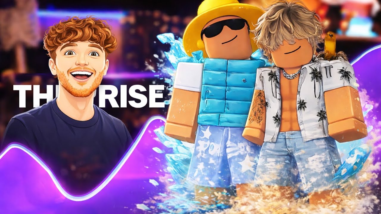 • The Rise of Caylus… @caylusblox Insane Journey