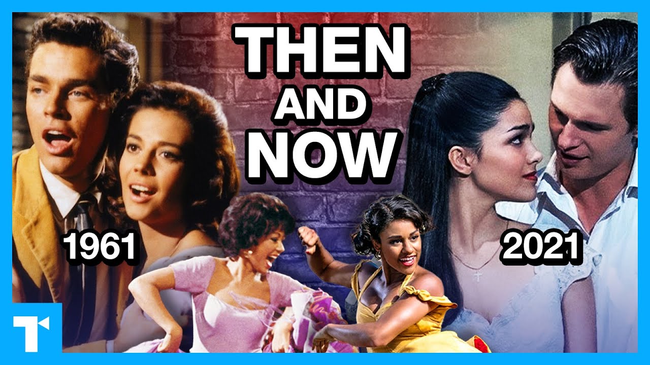 West Side Story, Explained - All The Differences Between The Films