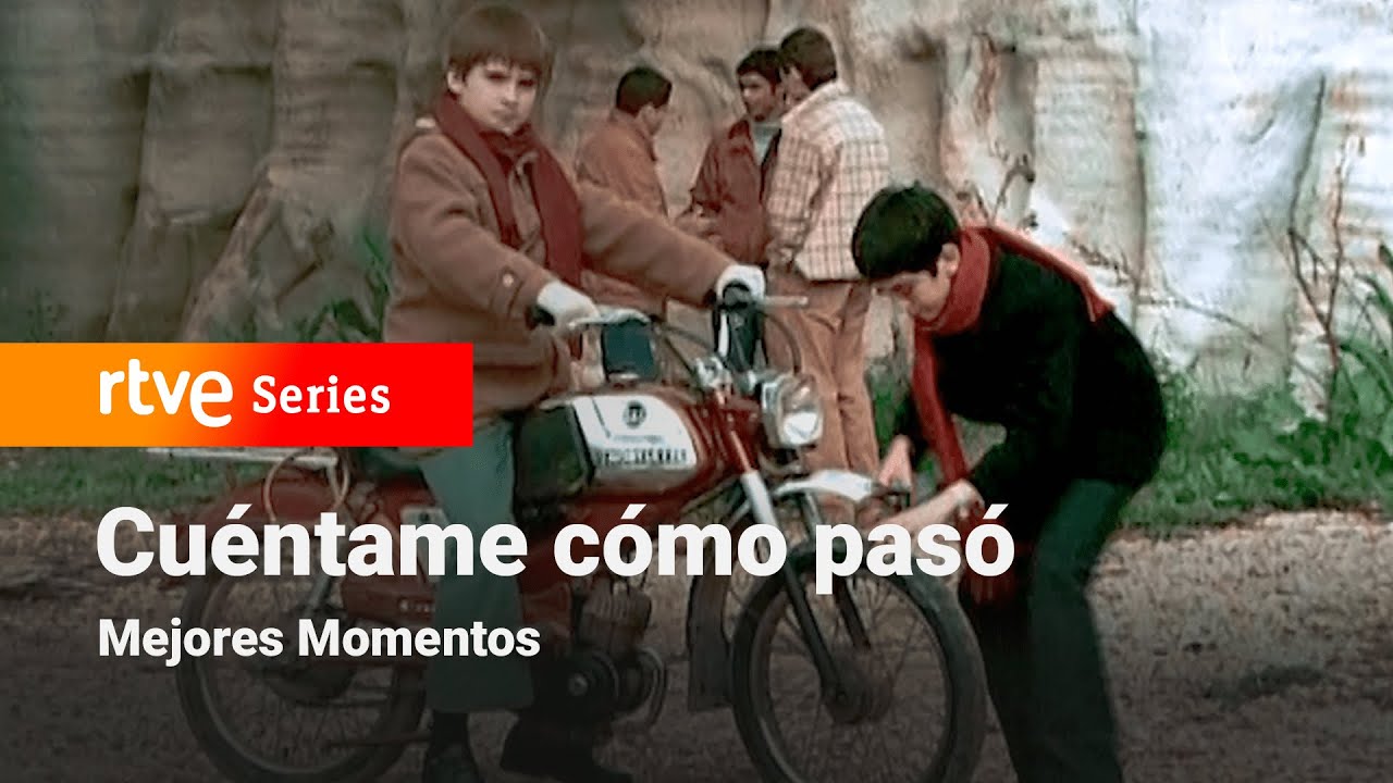 Cuéntame cómo pasó: 8x14 - Las ruedas de la fortuna | RTVE Series