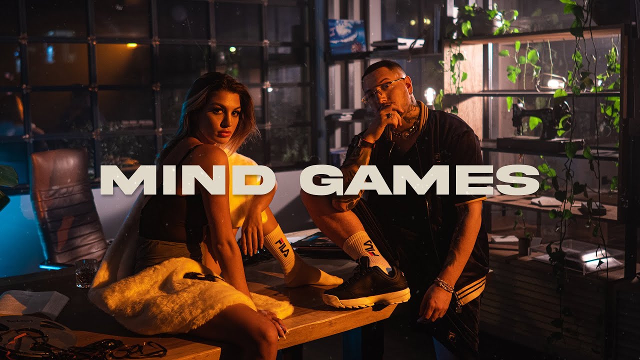 MG - Mind Games (Official Music Video)