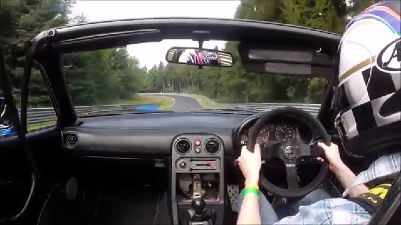 MX5 NA ITB - Nurburgring
