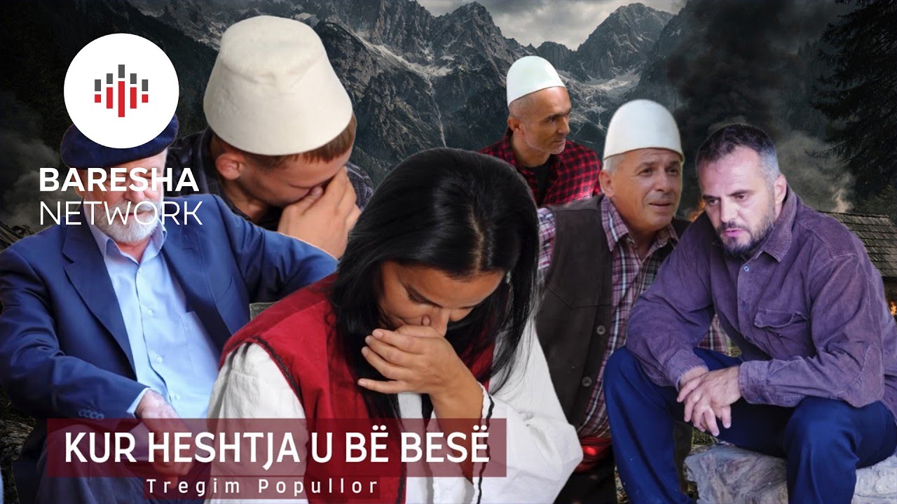 KUR HESHTJA U BË BESË - Tregim Popullor