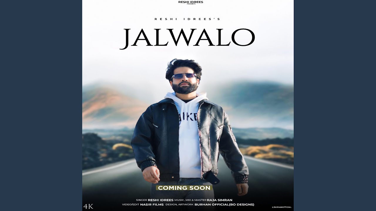 Jalwalo (Idrees Reshi & Raja Simran Remix)