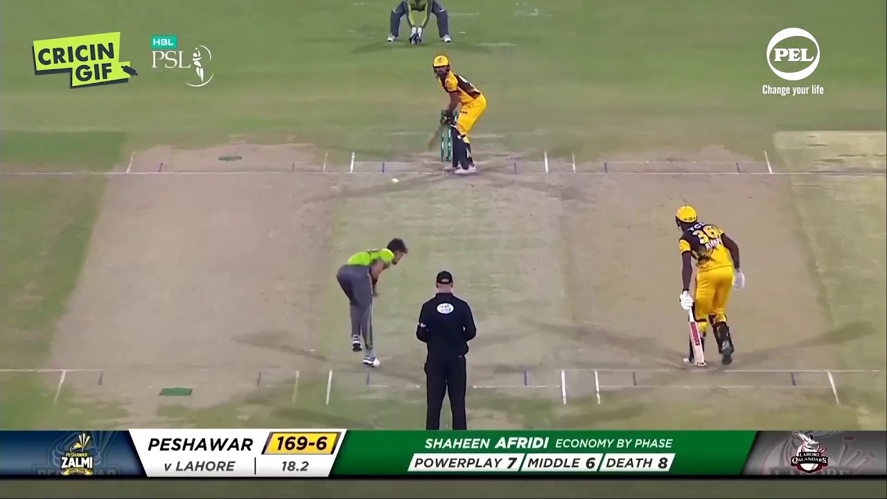Shaheen Afridi Wickets: 2020 Pakistan Super League