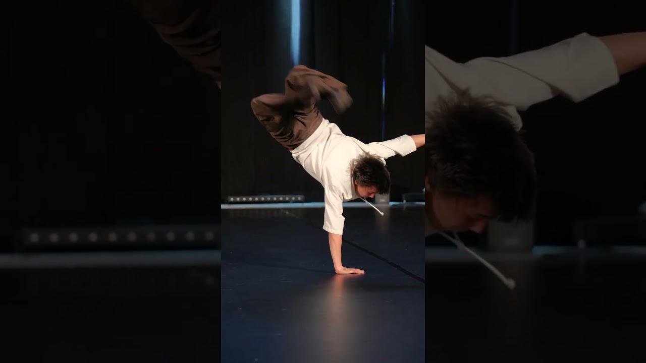 David Hudak 🥇 Junior 1 Solo Male, IDO European Show Dance Championships Arnas, France 2025
