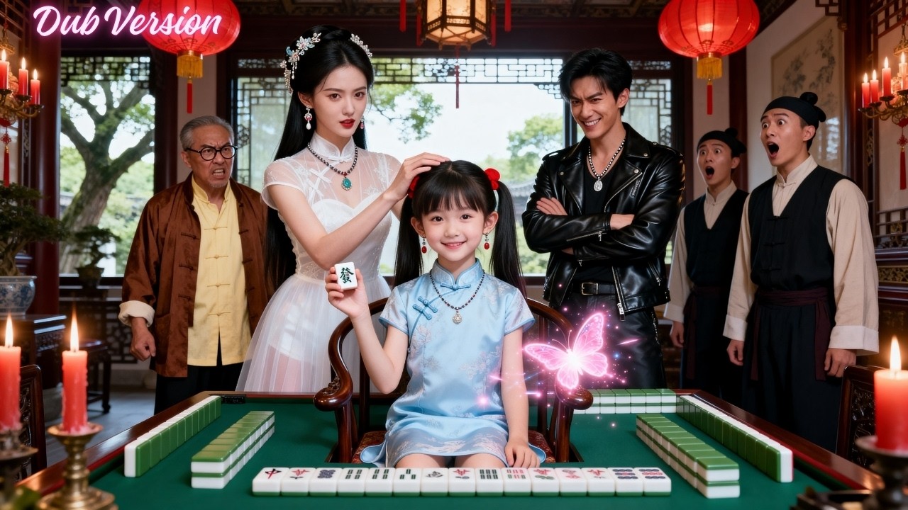 💥 Mocked Girl Is God of Wealth Reborn—Wins One Match, Turns Family Fortune Around!