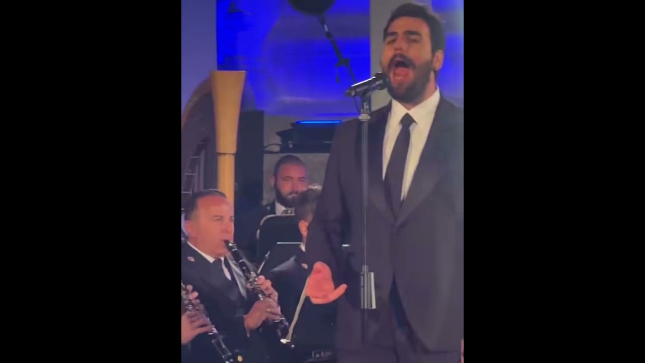 Amazing performance #ilvolomusic #gianluca #ilvolo #pierobarone #ignacio #italy #musicevent