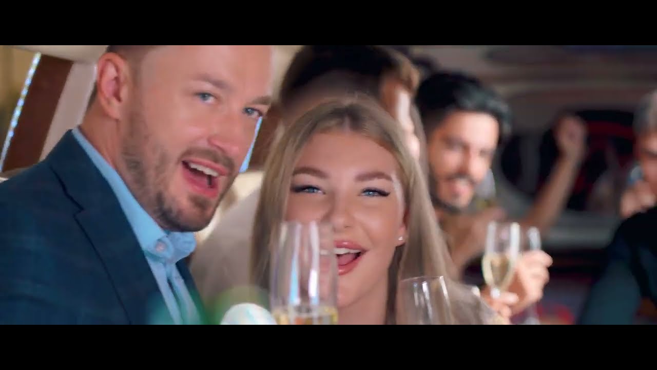 Vedeževalec Blaž - MAKINA (Official video)