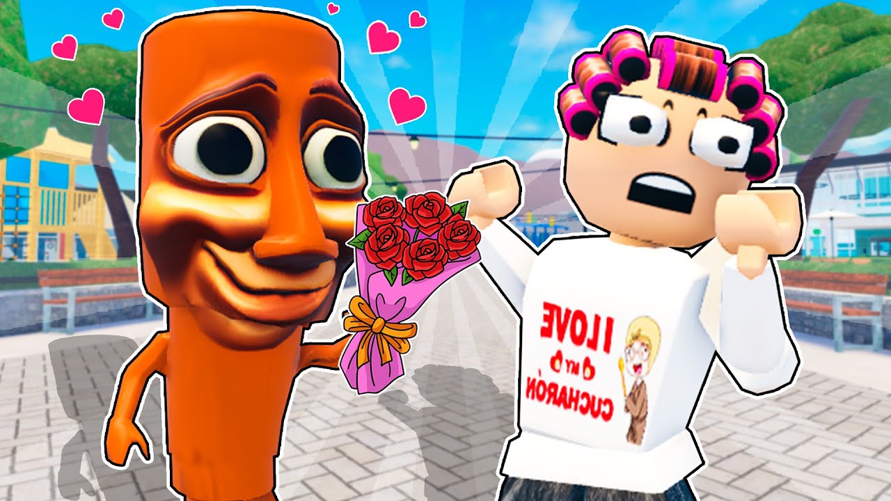 TUNG TUNG TUNG SAHUR SE ENAMORA DE LA ABUELA RITA EN ROBLOX