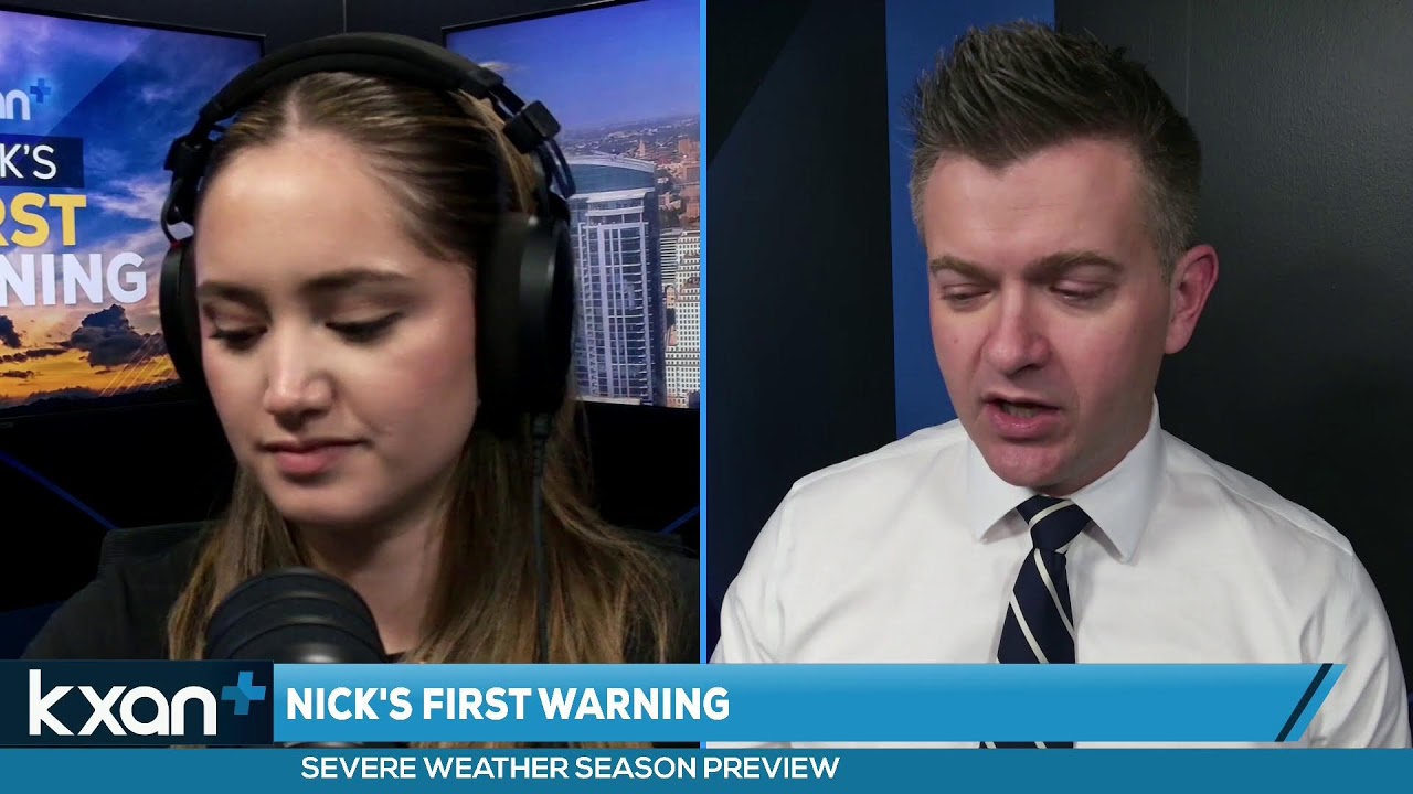 Severe weather season preview