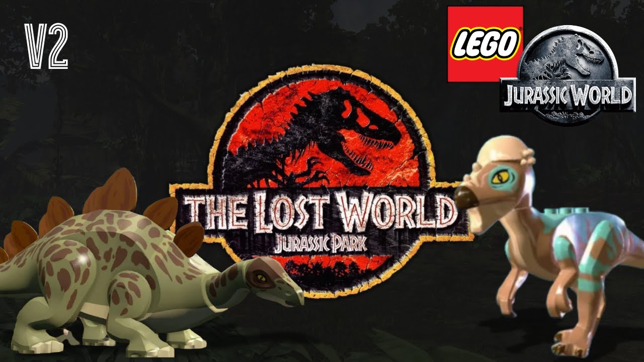 🦖 Lego Jurassic World - Zweiter Trupp auf Isla Sorna & Chaos in San Diego