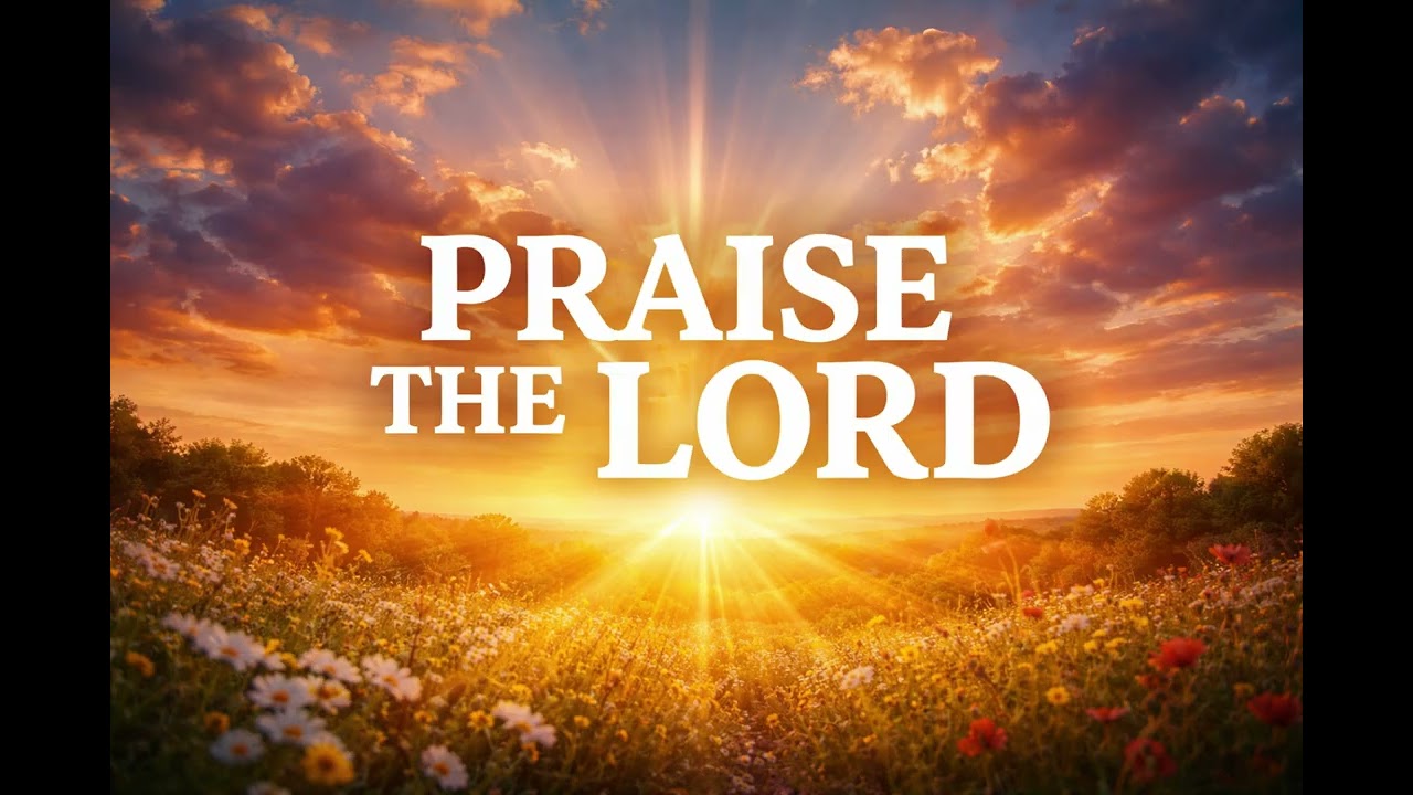Praise The Lord