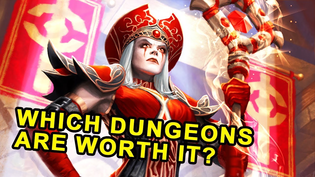 Какие подземелья стоит посещать при прокачке персонажа в Classic WoW?