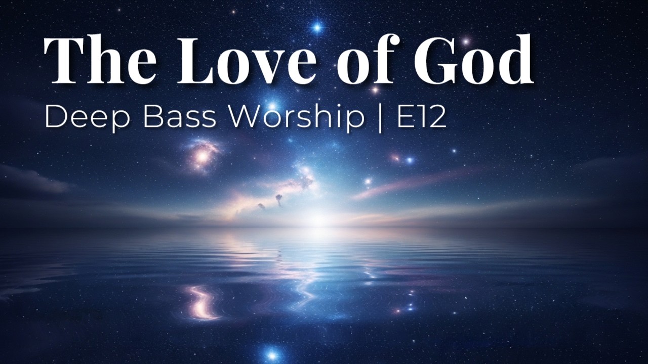 The love of God is greater far│Hymns of Grace