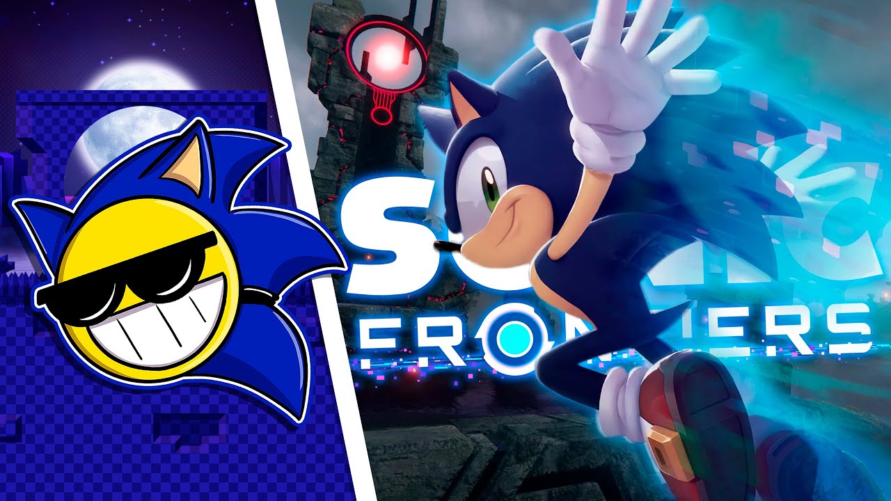 НАЙДИ СВОЁ ПЛАМЯ! | Sonic Frontiers #3