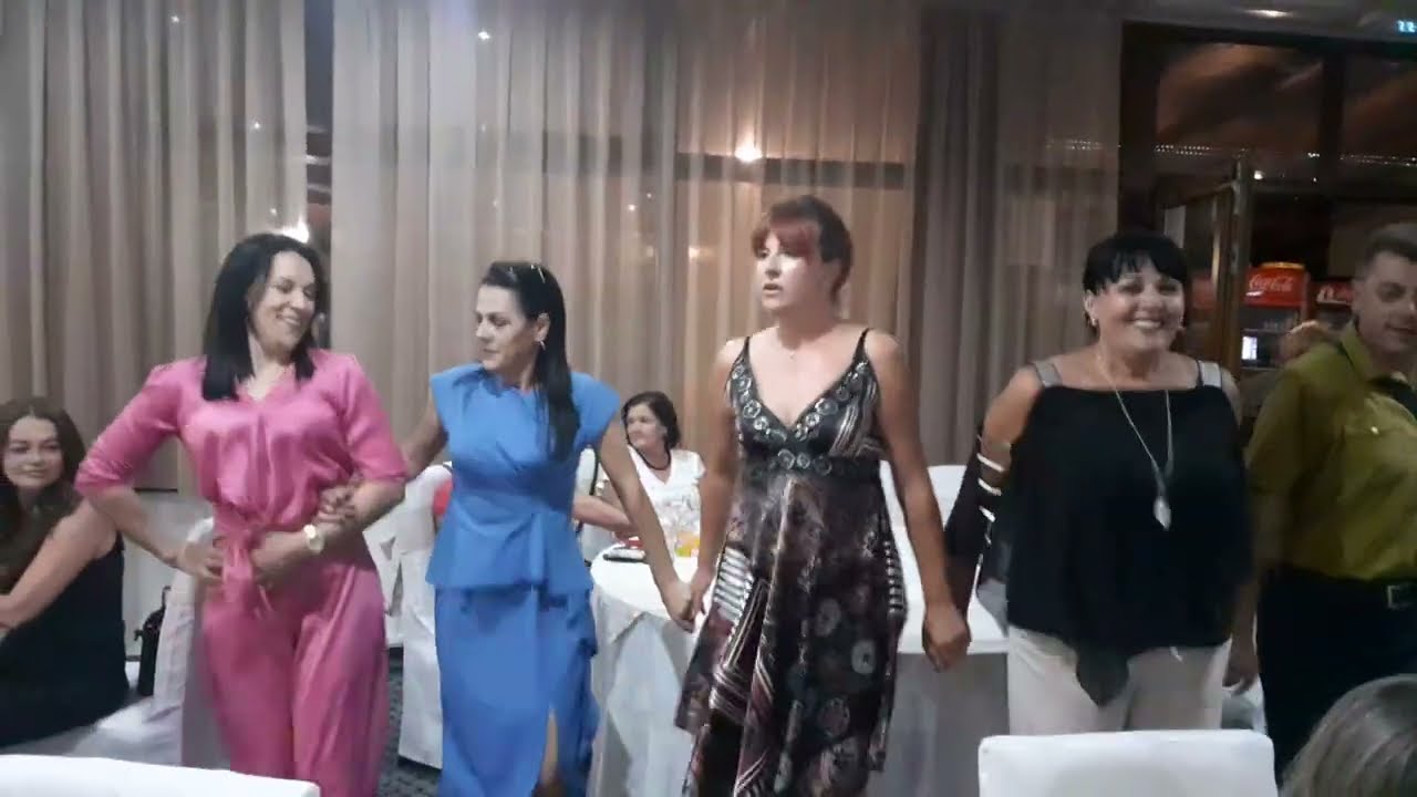 Benjo bend  30. juli 2024. Mrežičko sijelo