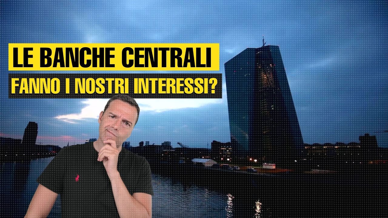 Perch&egrave; servono le Banche Centrali ?