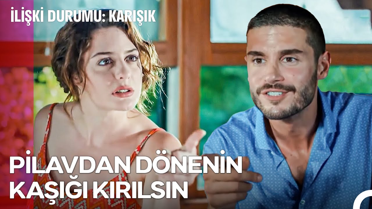 Ayşegül Vlog #6: İnatlaşmada Ayşegül Gibi Olun - İlişki Durumu Karışık