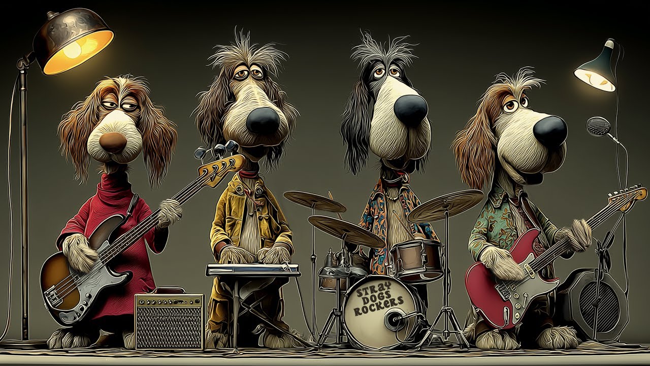 Instrumental Soft Rock Hits - Soft Rock 70s 80s 90s - Stray Dogs Orchestra