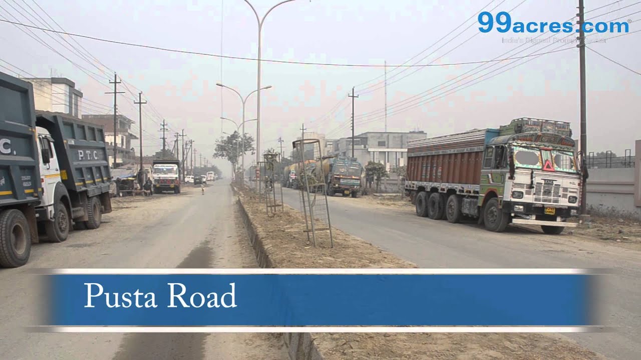 Sector 121 Noida - L7837