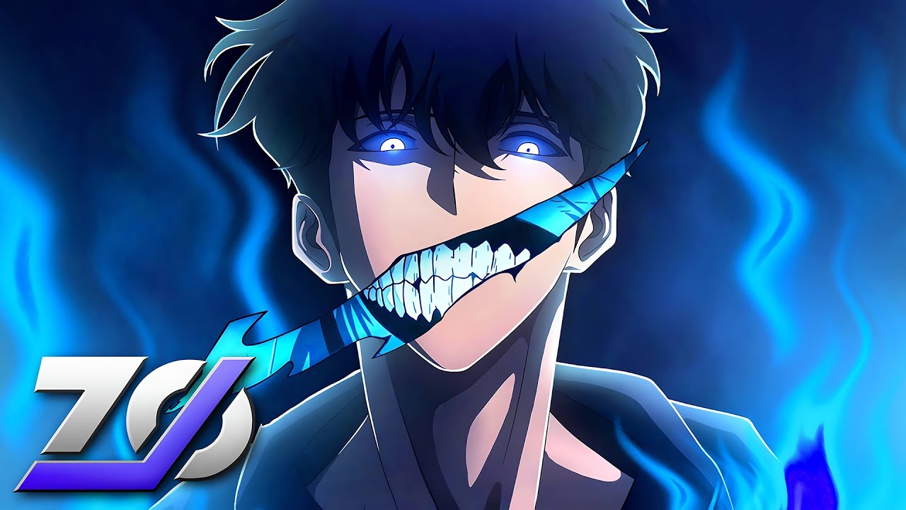 Sung Jin Woo - El monarca de las sombras | Solo Leveling | ZerØ