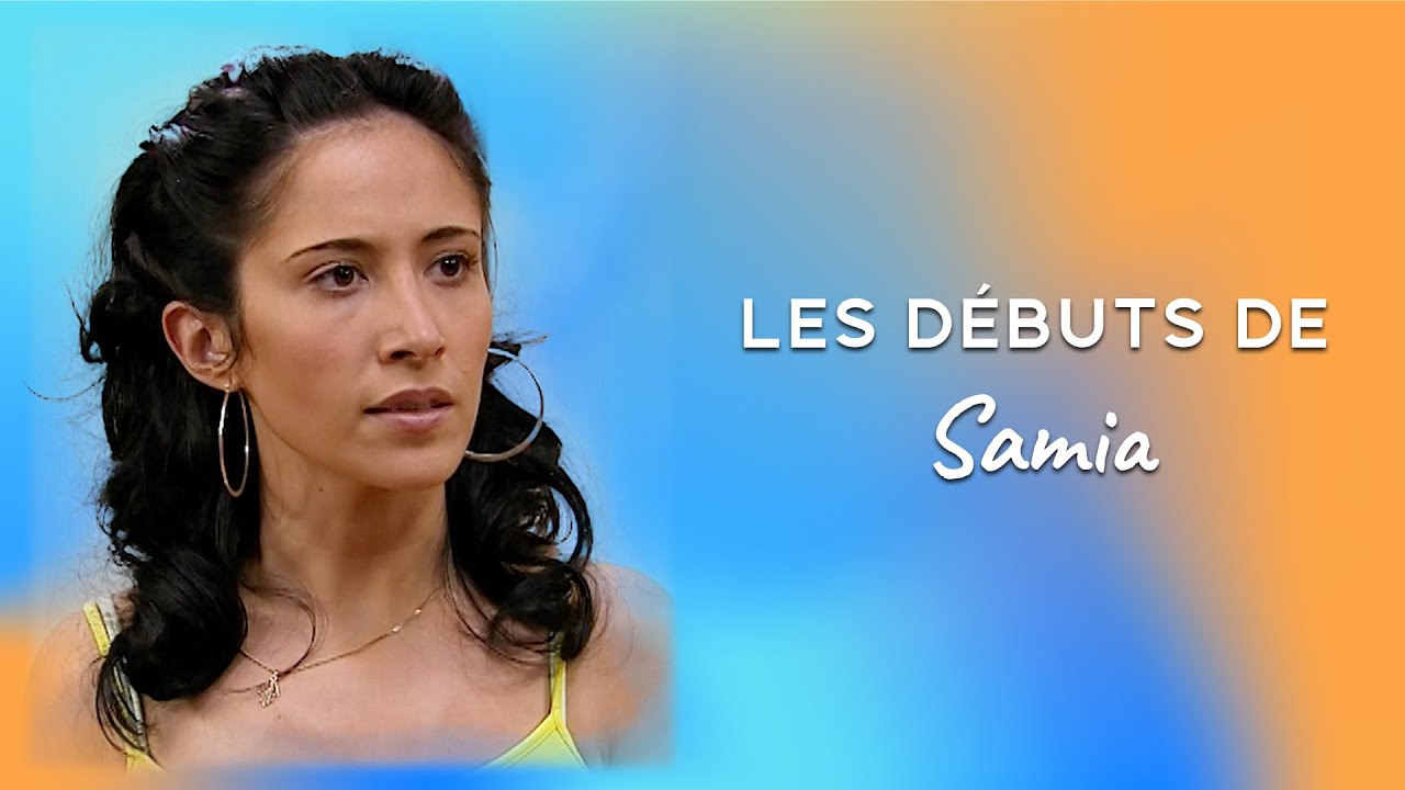 Samia Nassri - Sa première apparition dans PBLV  💫