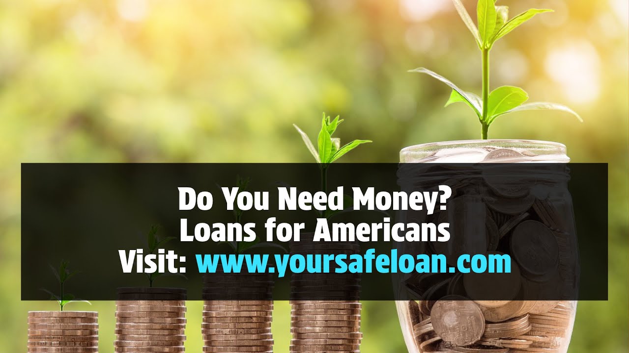 Secure & Confidential Loan USA &ndash; Get Started Today! - www.yoursafeloan.com