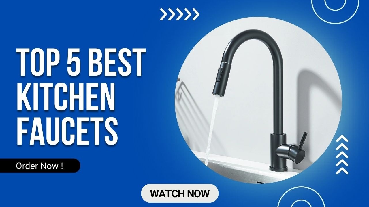 Top 5 Best Kitchen Faucets in 2026 on AliExpress