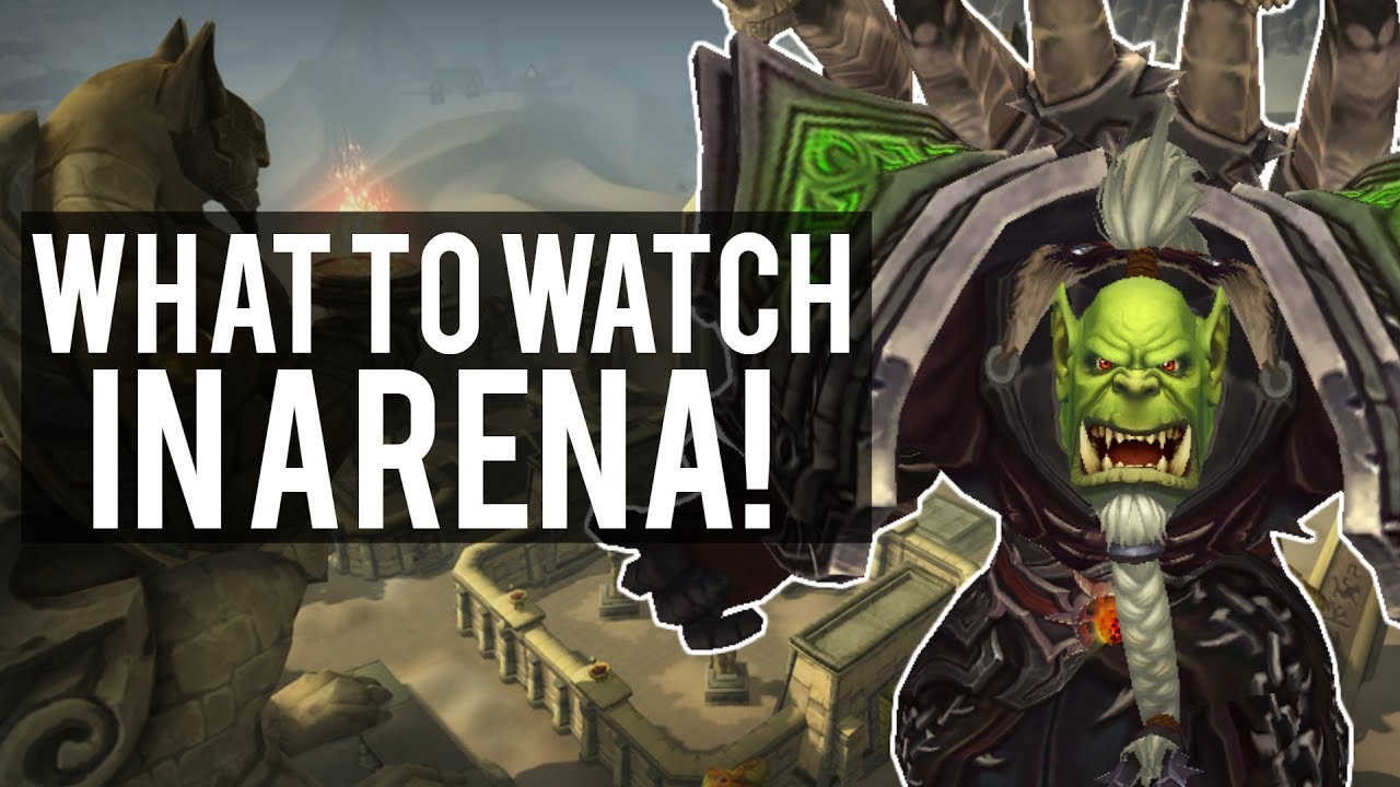What GLADIATORS/R1's LOOK AT IN ARENA!!