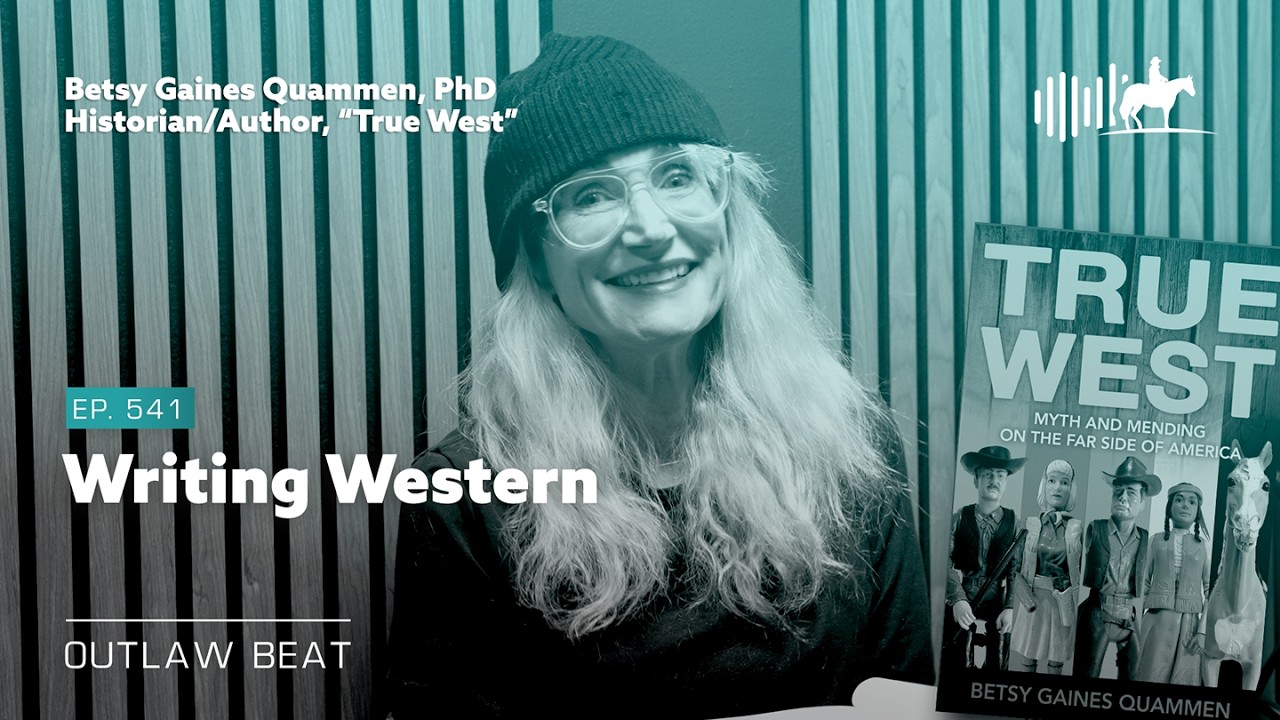 Outlaw Beat: Writing Western