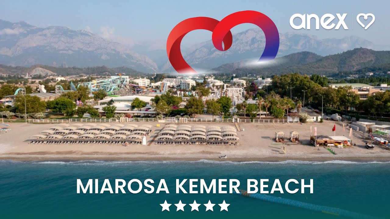Miarosa Kemer Beach 5* Turcja / Kemer