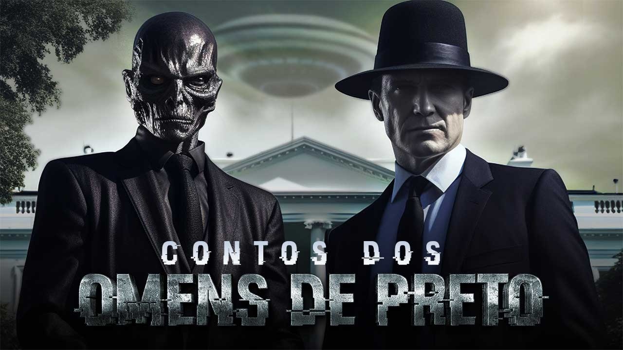 Contos dos Homens de Preto | Fic&ccedil;&atilde;o Cient&iacute;fica | Mist&eacute;rio | Filme Completo Dublado