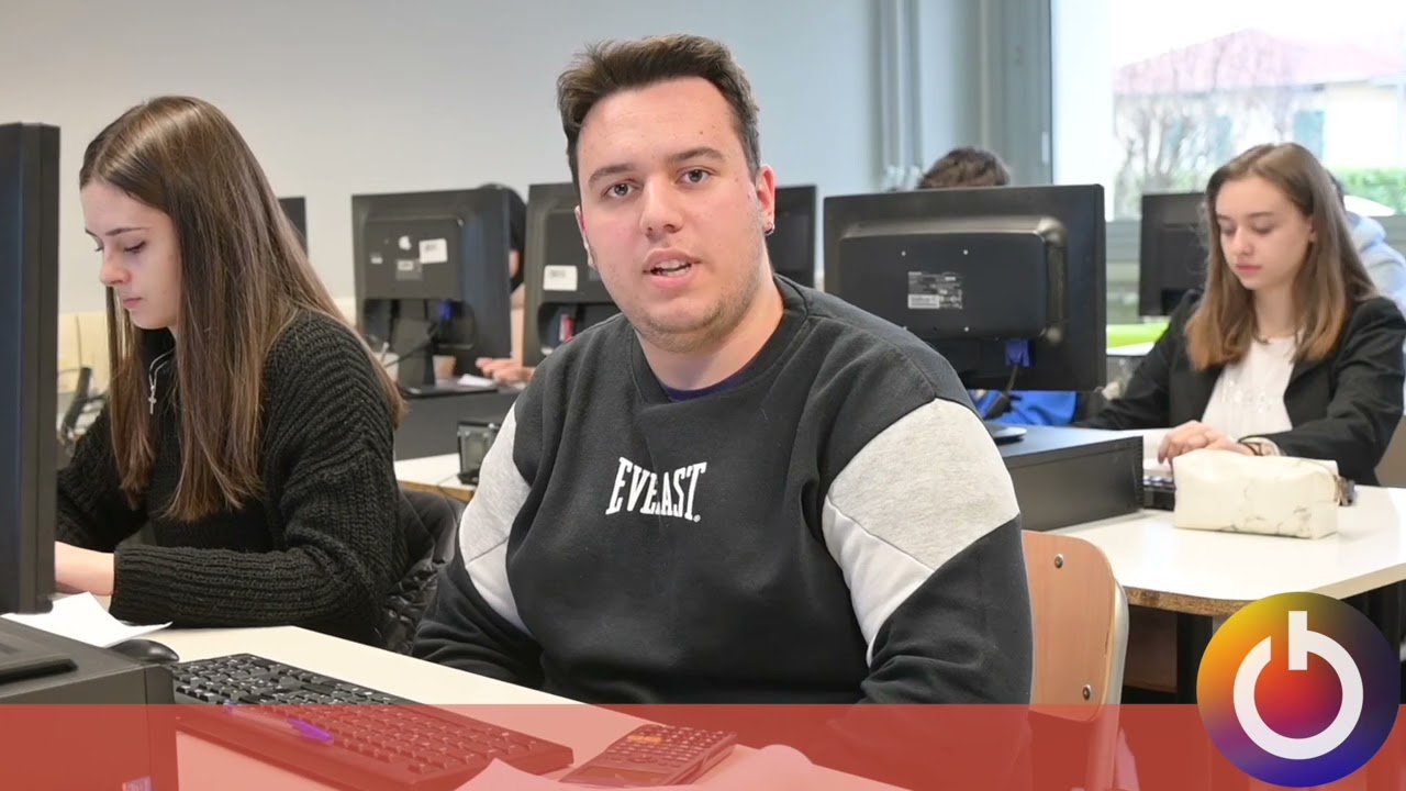 Presentazione Istituto Gadda sede Langhirano