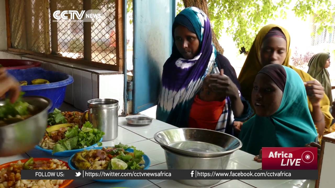 Somali children worst hit by food insecurity and malnutrition