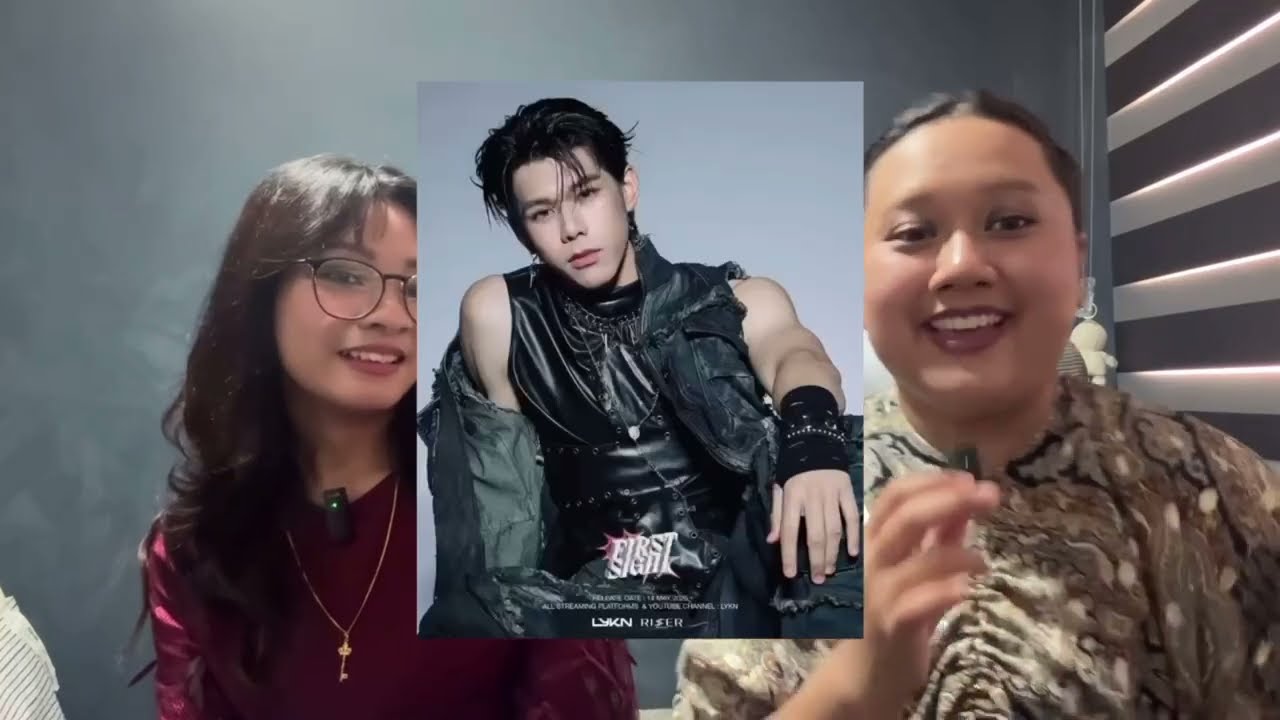 [CHERRY CHEEKS REACTS] REACTION to LYKN 
