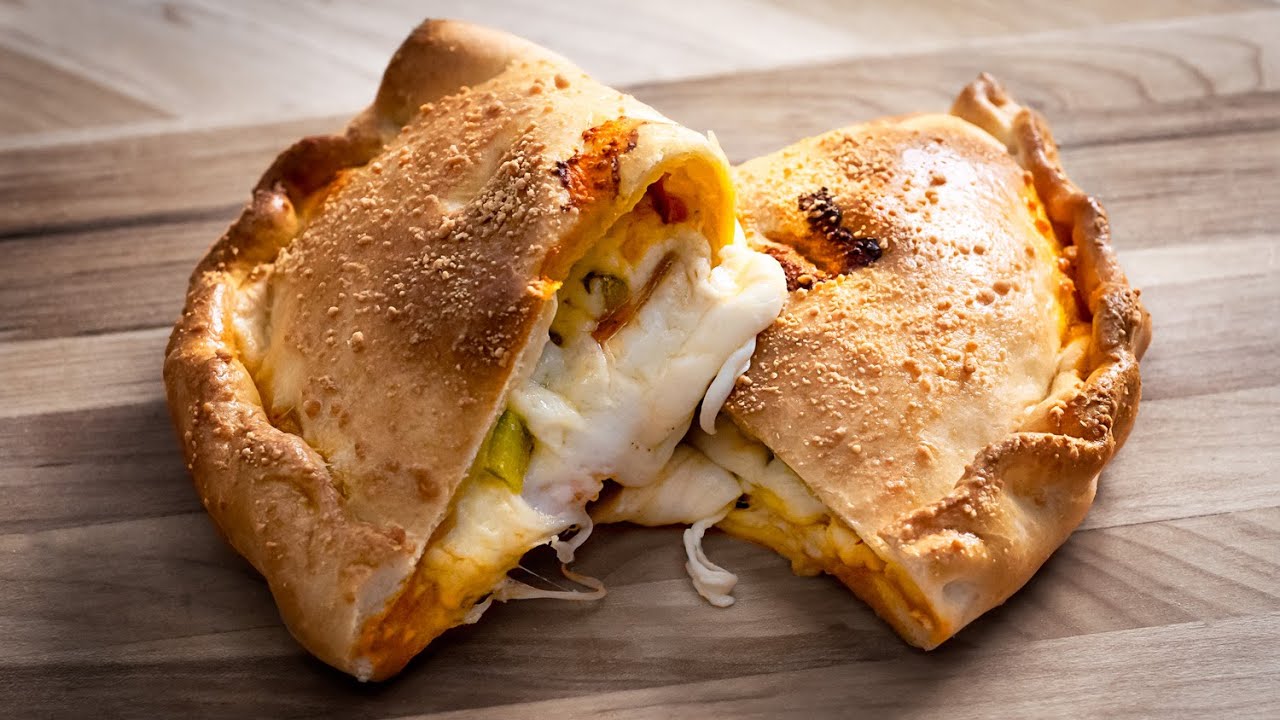 How-to Make Pizza Pockets at Home
