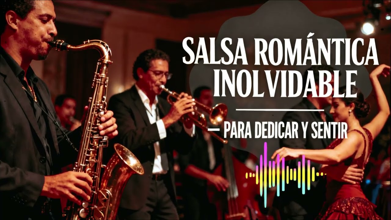 Salsa Romántica Prohibida — No Todos Deben Escucharla