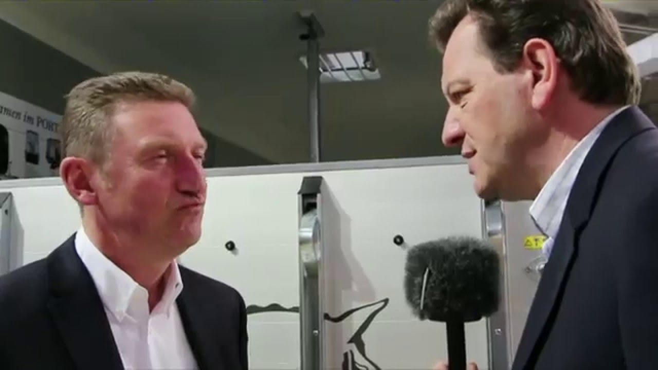 Böckmann Portax E - Gewinner Produkt-Award „Innovation Pferd“ - Pferd & Jagd 2015
