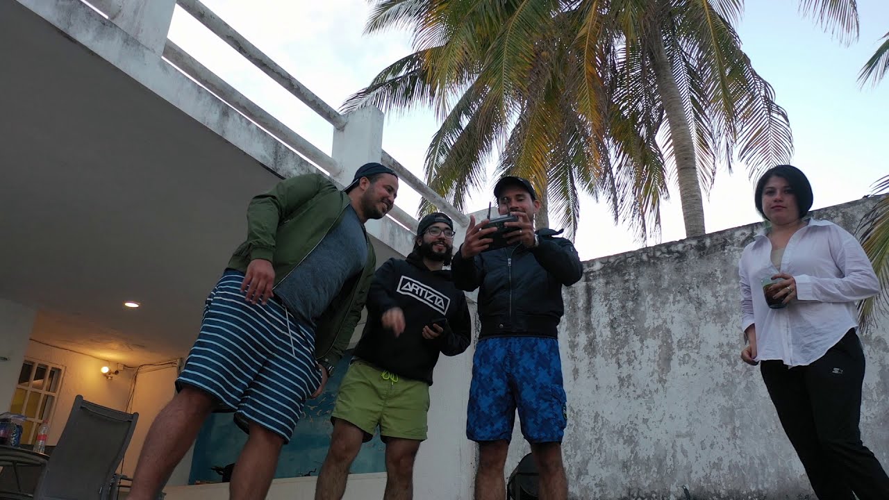 🌴 Paseo por Yucalpetén Puerto, Yucatán 2021