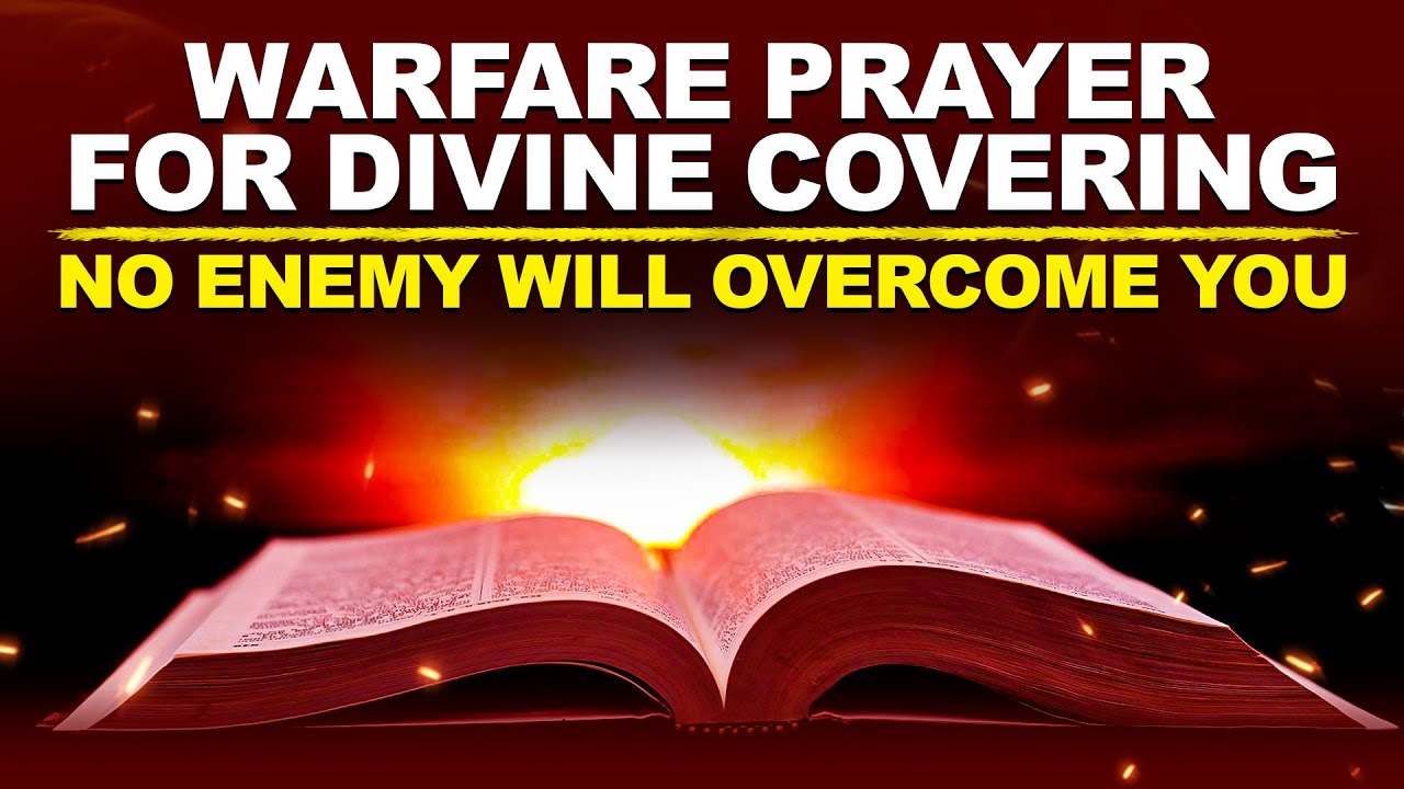 Powerful All Night Warfare Prayer to Destroy Every Evil Arrow Fired At You