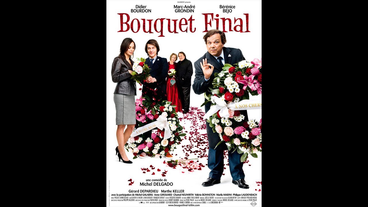 BOUQUET FINAL (2008) HD 720p x264 - French (MD)