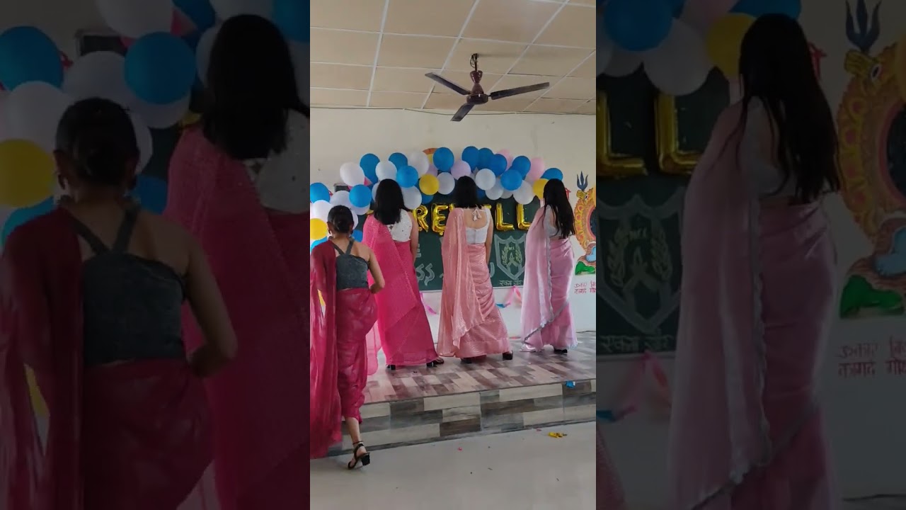 NCC FAREWELL 2024  
