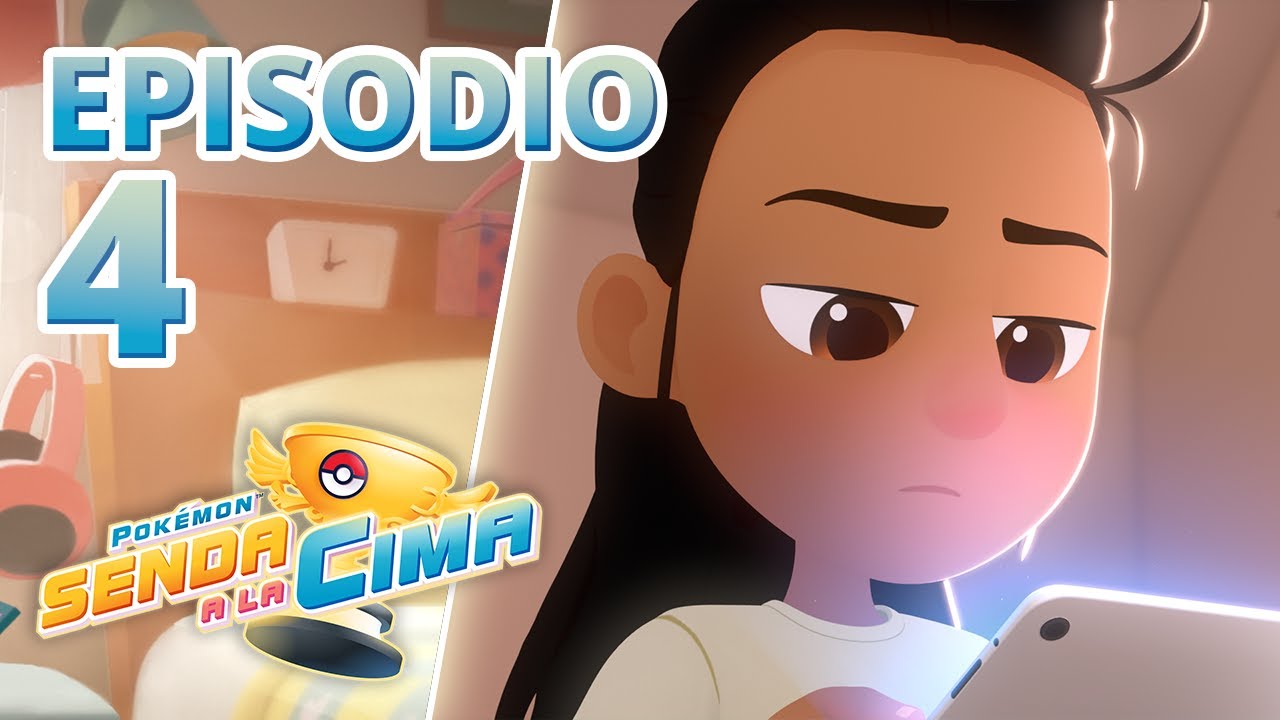 Campeonato Mundial 🌎 | Pokémon: Senda a la cima - Episodio 4