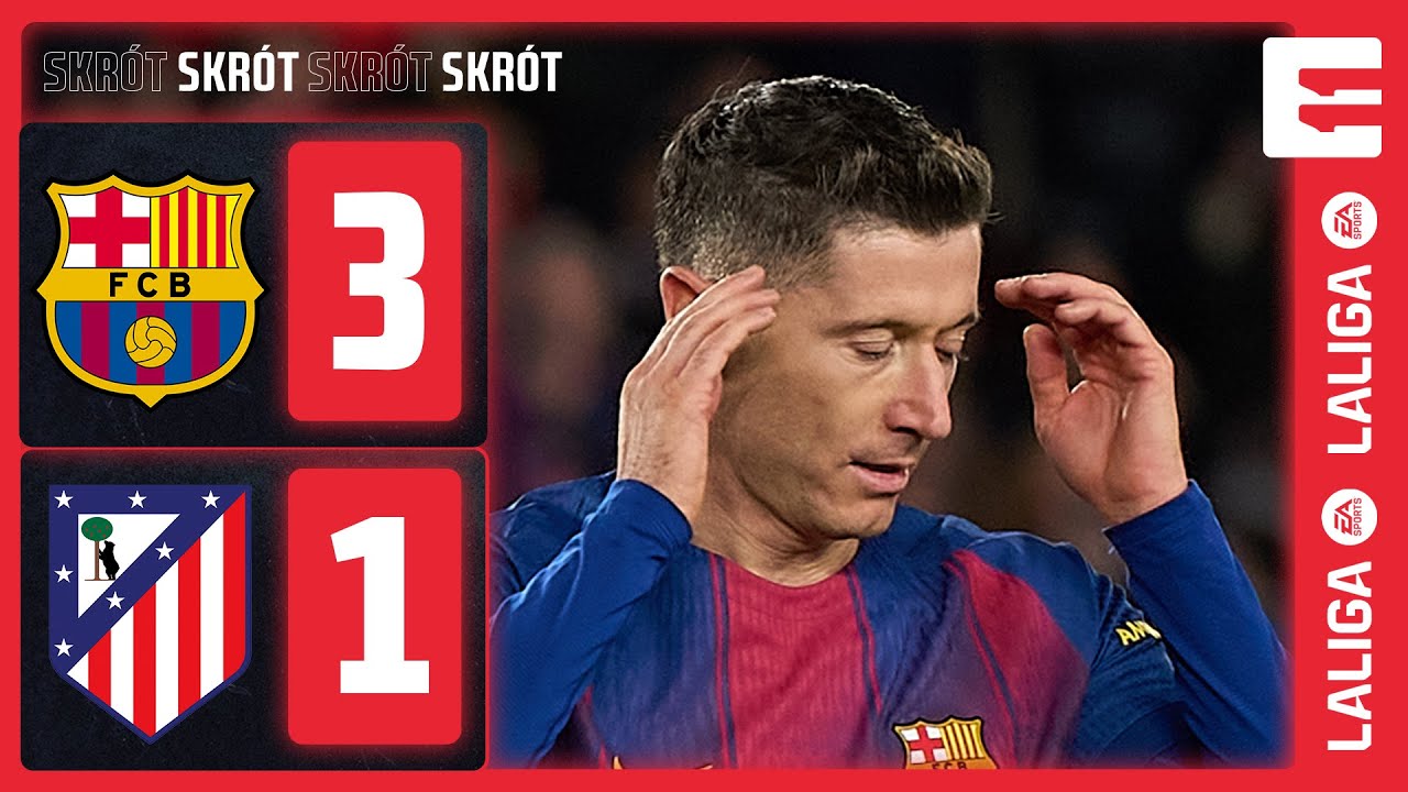 KOSZMAR LEWEGO, NAJGORSZY KARNY W KARIERZE? ZDARZA SIĘ NAJLEPSZYM! BARCA I TAK LEPSZA OD ATLETICO