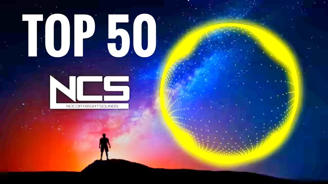 My Top 50 Favorite NCS Songs!