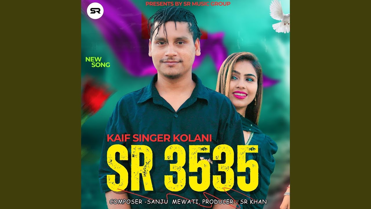 Kaif Singer Kolani SR 3535