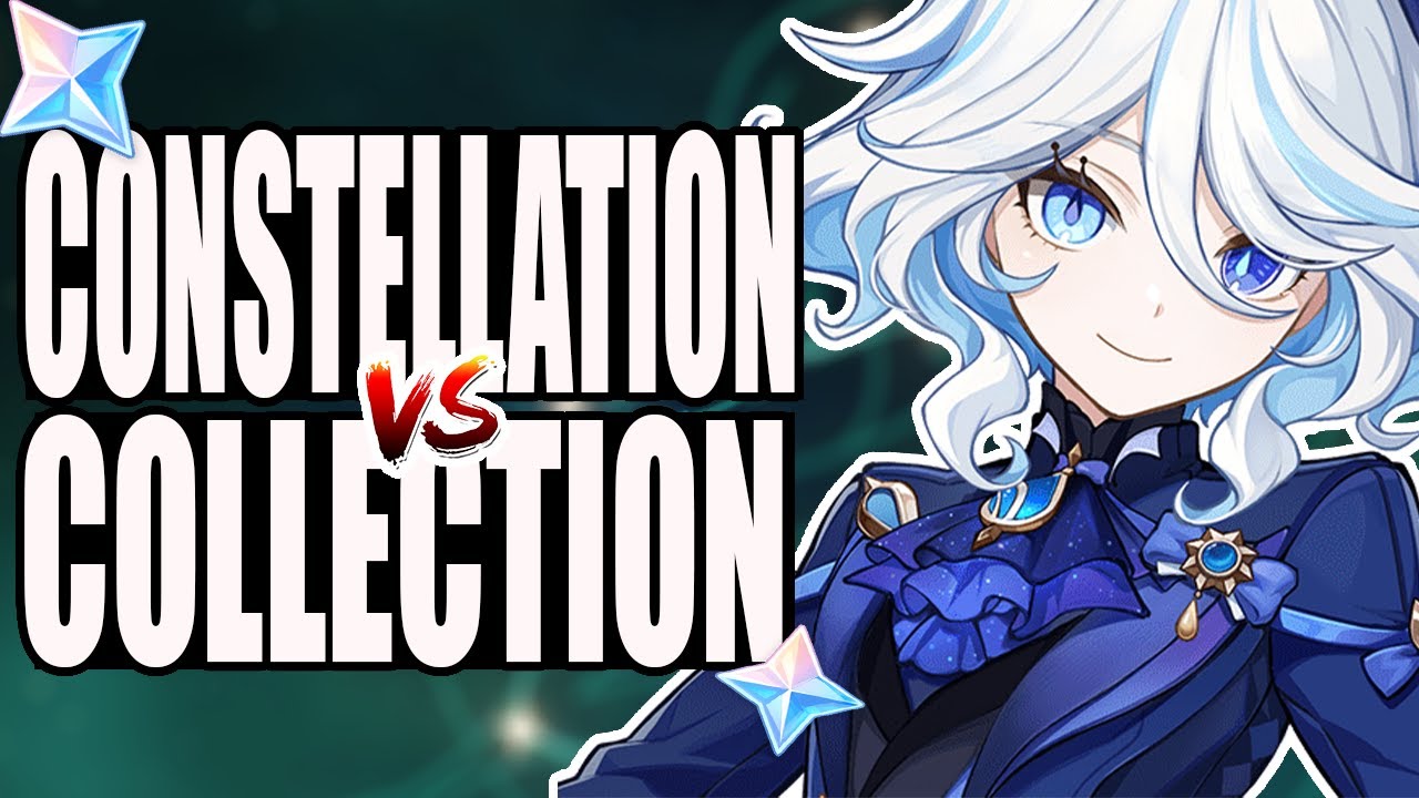 Is It Worth To Invest In Constellation? | Genshin Impact