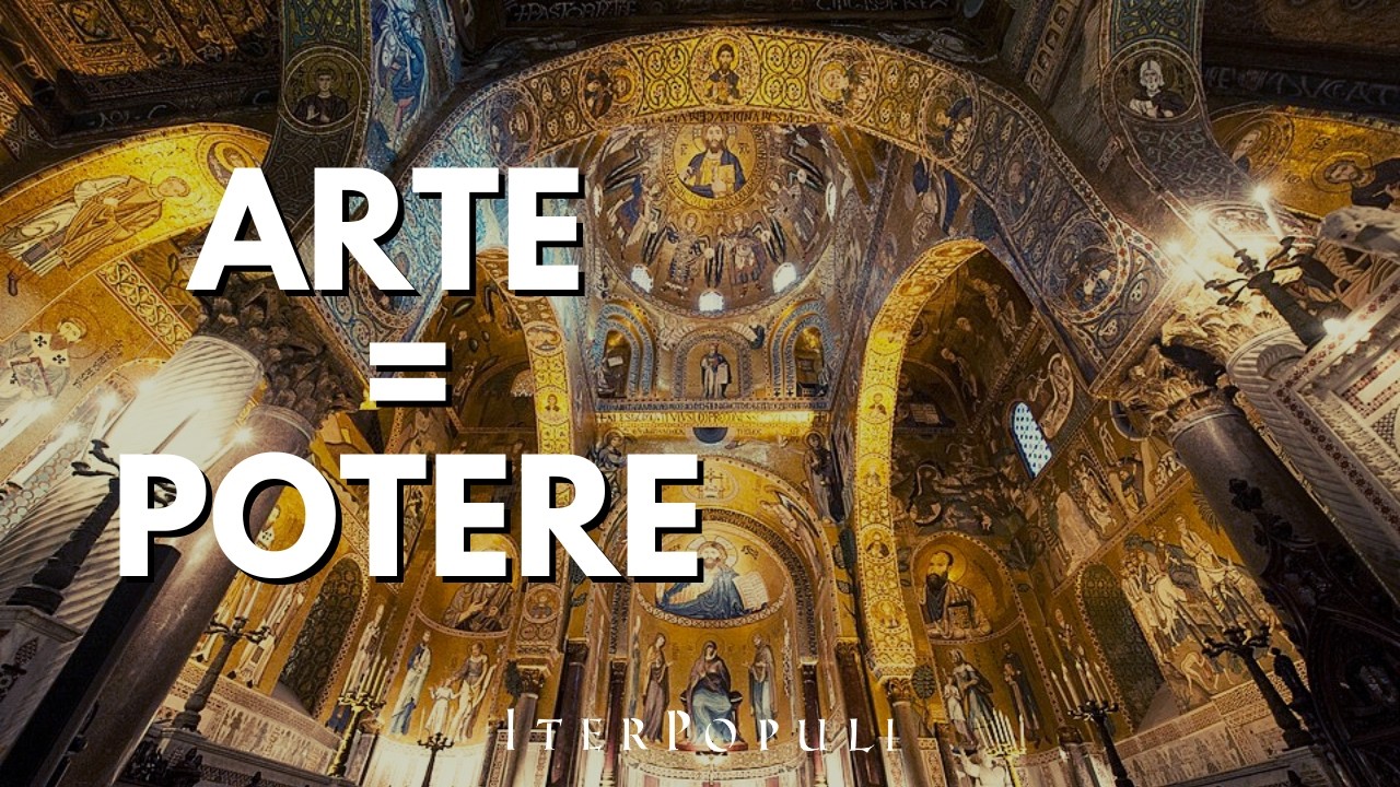 Palermo | La Cappella Palatina NON è un simbolo di convivenza - Ep. 1
