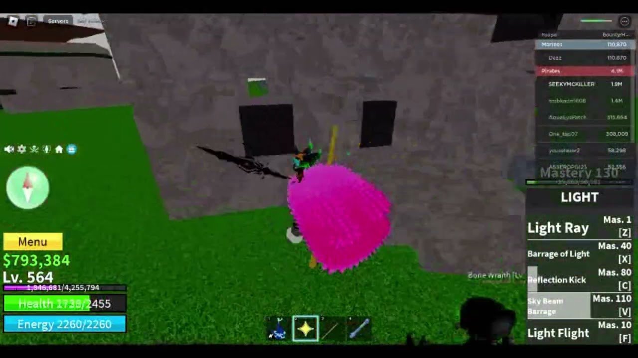 Cursed chest show case #bloxfruit #game #gameplay #gaming #roblox  #kurdishgaming #kurdishgamer